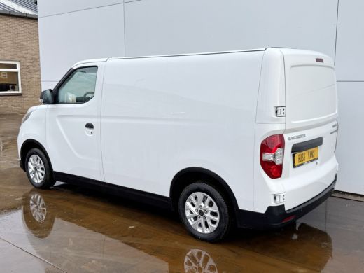Maxus eDeliver3 50 kWh 122PK Nieuw! L1 SWB Elektrisch 50kWh 227km WLTP Carplay Touchscreen scherm Camera Parkeers... ActivLease financial lease