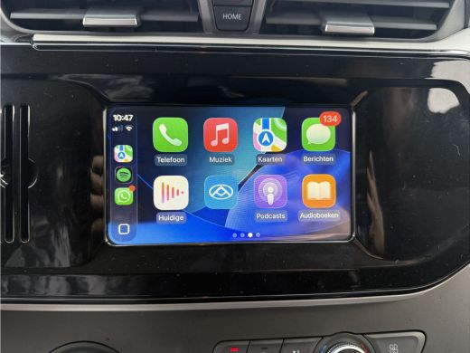 Maxus eDeliver3 50 kWh 122PK Nieuw! L1 SWB Elektrisch 50kWh 227km WLTP Carplay Touchscreen scherm Camera Parkeers... ActivLease financial lease