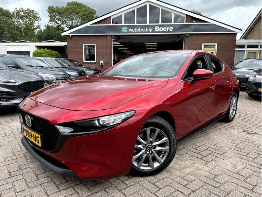 Mazda 3 2.0 e-SkyActiv-G M Hybrid Comfort Navi, Camera, App Connect ActivLease financial lease
