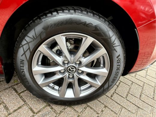 Mazda 3 2.0 e-SkyActiv-G M Hybrid Comfort Navi, Camera, App Connect ActivLease financial lease