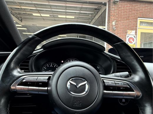 Mazda 3 2.0 e-SkyActiv-G M Hybrid Comfort Navi, Camera, App Connect ActivLease financial lease