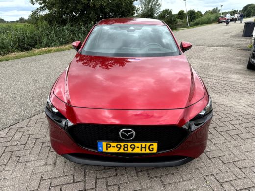 Mazda 3 2.0 e-SkyActiv-G M Hybrid Comfort Navi, Camera, App Connect ActivLease financial lease