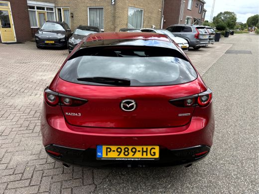 Mazda 3 2.0 e-SkyActiv-G M Hybrid Comfort Navi, Camera, App Connect ActivLease financial lease