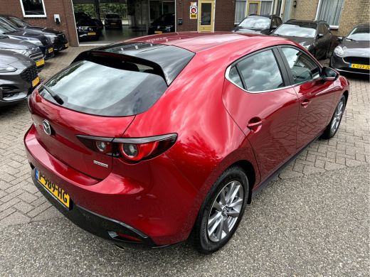 Mazda 3 2.0 e-SkyActiv-G M Hybrid Comfort Navi, Camera, App Connect ActivLease financial lease