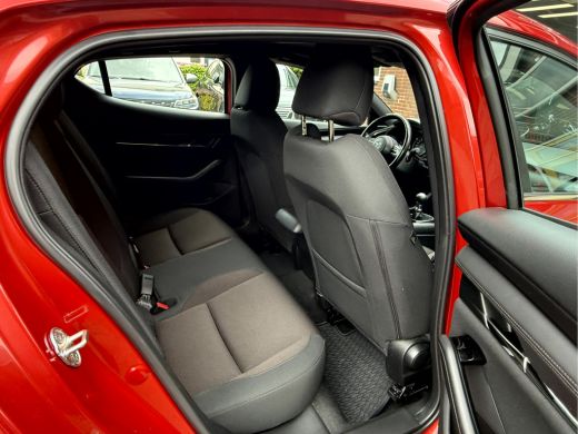 Mazda 3 2.0 e-SkyActiv-G M Hybrid Comfort Navi, Camera, App Connect ActivLease financial lease