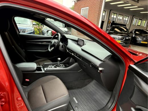 Mazda 3 2.0 e-SkyActiv-G M Hybrid Comfort Navi, Camera, App Connect ActivLease financial lease