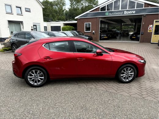 Mazda 3 2.0 e-SkyActiv-G M Hybrid Comfort Navi, Camera, App Connect ActivLease financial lease