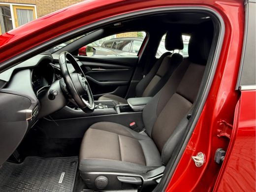 Mazda 3 2.0 e-SkyActiv-G M Hybrid Comfort Navi, Camera, App Connect ActivLease financial lease