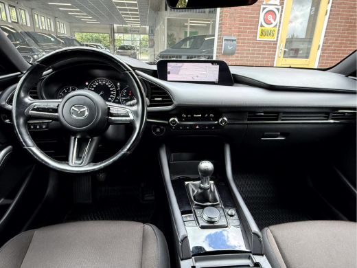 Mazda 3 2.0 e-SkyActiv-G M Hybrid Comfort Navi, Camera, App Connect ActivLease financial lease
