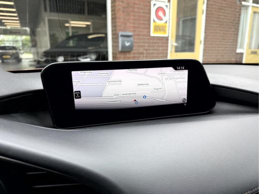 Mazda 3 2.0 e-SkyActiv-G M Hybrid Comfort Navi, Camera, App Connect ActivLease financial lease
