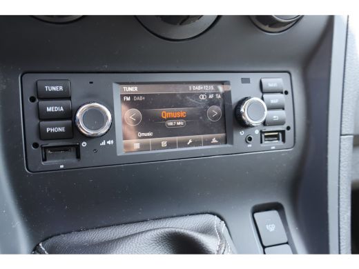 Mercedes-Benz Citan 108 CDI Airco Navigatie ActivLease financial lease