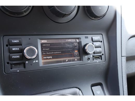 Mercedes-Benz Citan 108 CDI Airco Navigatie ActivLease financial lease