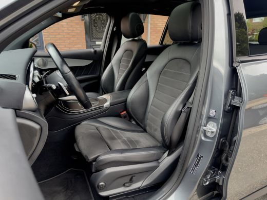 Mercedes-Benz GLC 300e AUT9 4MATIC AMG-STYLING PANODAK LEDER NAVI CAMERA DIGI-DASH LED LMV PDC ActivLease financial lease
