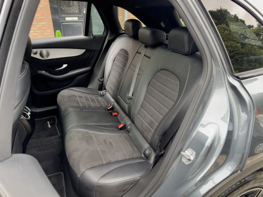Mercedes-Benz GLC 300e AUT9 4MATIC AMG-STYLING PANODAK LEDER NAVI CAMERA DIGI-DASH LED LMV PDC ActivLease financial lease