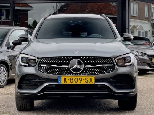 Mercedes-Benz GLC 300e AUT9 4MATIC AMG-STYLING PANODAK LEDER NAVI CAMERA DIGI-DASH LED LMV PDC ActivLease financial lease