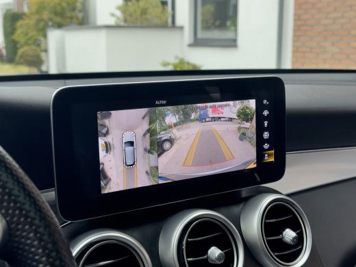 Mercedes-Benz GLC 300e AUT9 4MATIC AMG-STYLING PANODAK LEDER NAVI CAMERA DIGI-DASH LED LMV PDC ActivLease financial lease