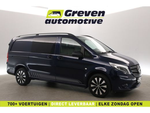 Mercedes-Benz Vito 119 CDI Lang 191PK Sport Edition | Automaat | Clima | Cruise | Camera | LED | 3 Zits | Carplay | ... ActivLease financial lease