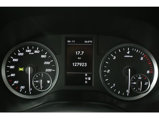Mercedes-Benz Vito 119 CDI Lang 191PK Sport Edition | Automaat | Clima | Cruise | Camera | LED | 3 Zits | Carplay | ... ActivLease financial lease
