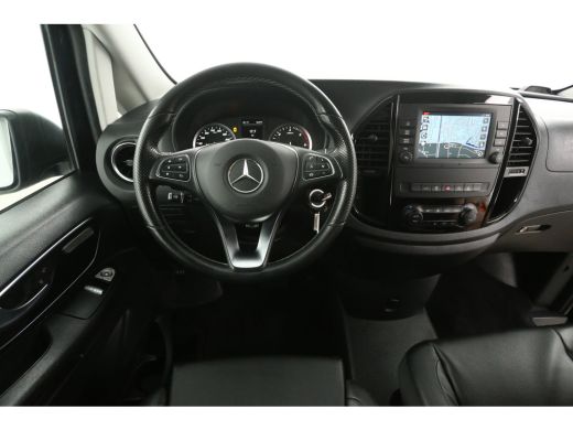 Mercedes-Benz Vito 119 CDI Lang 191PK Sport Edition | Automaat | Clima | Cruise | Camera | LED | 3 Zits | Carplay | ... ActivLease financial lease