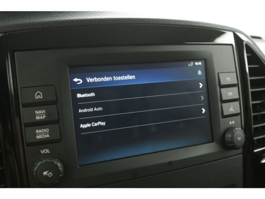 Mercedes-Benz Vito 119 CDI Lang 191PK Sport Edition | Automaat | Clima | Cruise | Camera | LED | 3 Zits | Carplay | ... ActivLease financial lease