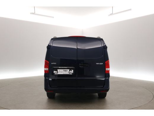 Mercedes-Benz Vito 119 CDI Lang 191PK Sport Edition | Automaat | Clima | Cruise | Camera | LED | 3 Zits | Carplay | ... ActivLease financial lease