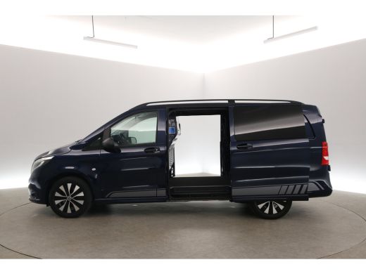 Mercedes-Benz Vito 119 CDI Lang 191PK Sport Edition | Automaat | Clima | Cruise | Camera | LED | 3 Zits | Carplay | ... ActivLease financial lease