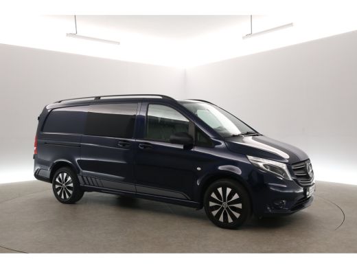 Mercedes-Benz Vito 119 CDI Lang 191PK Sport Edition | Automaat | Clima | Cruise | Camera | LED | 3 Zits | Carplay | ... ActivLease financial lease