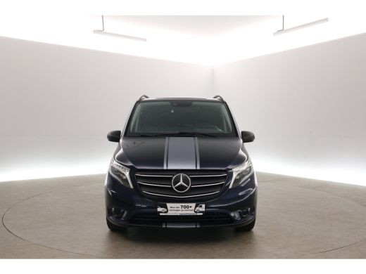 Mercedes-Benz Vito 119 CDI Lang 191PK Sport Edition | Automaat | Clima | Cruise | Camera | LED | 3 Zits | Carplay | ... ActivLease financial lease