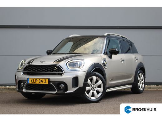 Mini Countryman 1.5 Cooper S E ALL4 Chili | Leder | Camera | Elek. Achterklep | Elek. Stoel | Stoelverw. | Climat... ActivLease financial lease