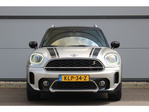 Mini Countryman 1.5 Cooper S E ALL4 Chili | Leder | Camera | Elek. Achterklep | Elek. Stoel | Stoelverw. | Climat... ActivLease financial lease