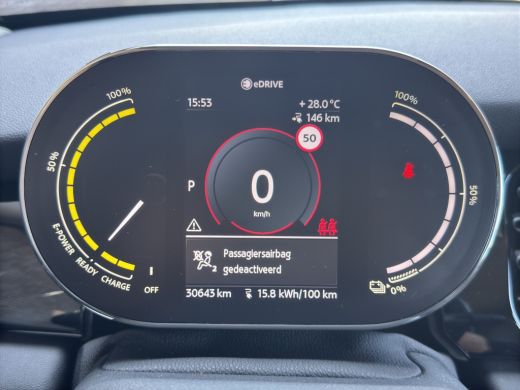 Mini Electric Cooper SE Classic. 33 kWh 183pk | SOH 96% | ActivLease financial lease