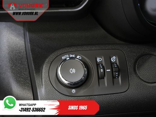 Opel Combo-e 135 pk 50kWh 285 km WLTP L2 Snellader/ Cruise/ Airco/ PDC/ DAB/ Bluetooth ActivLease financial lease