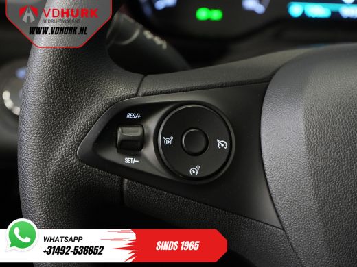 Opel Combo-e 135 pk 50kWh 285 km WLTP L2 Snellader/ Cruise/ Airco/ PDC/ DAB/ Bluetooth ActivLease financial lease