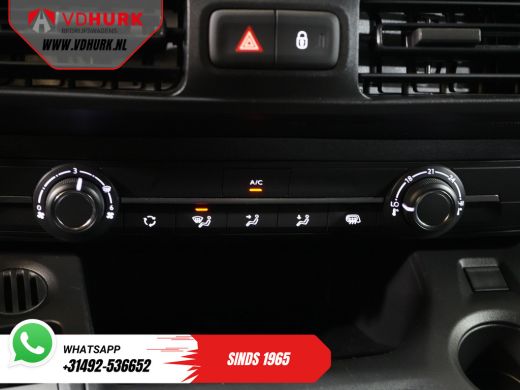 Opel Combo-e 135 pk 50kWh 285 km WLTP L2 Snellader/ Cruise/ Airco/ PDC/ DAB/ Bluetooth ActivLease financial lease