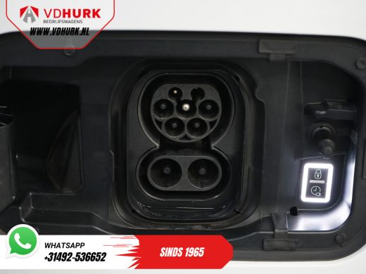 Opel Combo-e 135 pk 50kWh 285 km WLTP L2 Snellader/ Cruise/ Airco/ PDC/ DAB/ Bluetooth ActivLease financial lease