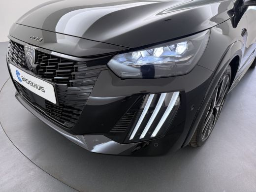 Peugeot 208 GT | Elektrische parkeerrem | Extra getinte achterste zijruiten en achterruit | Extra getinte ach... ActivLease financial lease