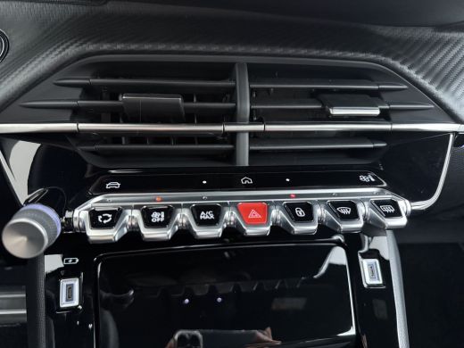 Peugeot 208 GT | Elektrische parkeerrem | Extra getinte achterste zijruiten en achterruit | Extra getinte ach... ActivLease financial lease