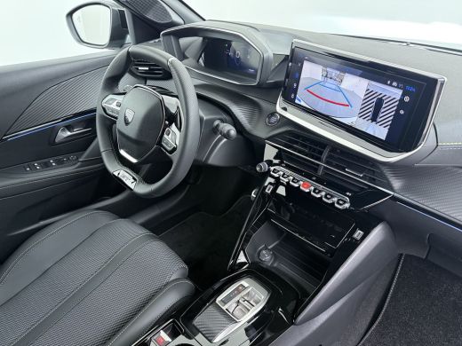 Peugeot 208 GT | Elektrische parkeerrem | Extra getinte achterste zijruiten en achterruit | Extra getinte ach... ActivLease financial lease