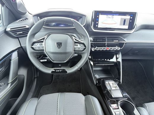 Peugeot 208 GT | Elektrische parkeerrem | Extra getinte achterste zijruiten en achterruit | Extra getinte ach... ActivLease financial lease