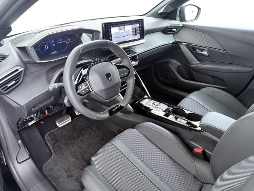 Peugeot 208 GT | Elektrische parkeerrem | Extra getinte achterste zijruiten en achterruit | Extra getinte ach... ActivLease financial lease