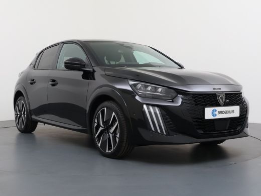 Peugeot 208 GT | Elektrische parkeerrem | Extra getinte achterste zijruiten en achterruit | Extra getinte ach... ActivLease financial lease
