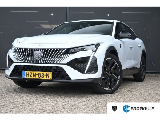 Peugeot 408 1.2 Hybrid 145 e-DCS6 GT | Adaptive Cruise | 360 Camera | Elektr. Achterklep | Sfeerverlichting |... ActivLease financial lease