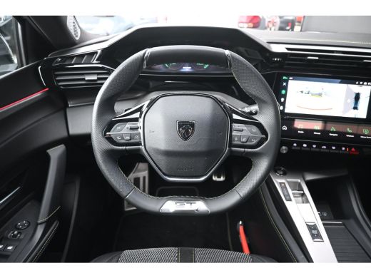 Peugeot 408 1.2 Hybrid 145 e-DCS6 GT | Adaptive Cruise | 360 Camera | Elektr. Achterklep | Sfeerverlichting |... ActivLease financial lease