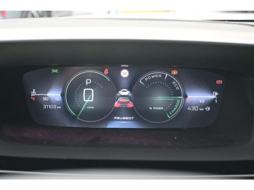 Peugeot 408 1.2 Hybrid 145 e-DCS6 GT | Adaptive Cruise | 360 Camera | Elektr. Achterklep | Sfeerverlichting |... ActivLease financial lease