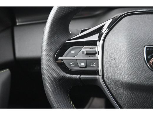Peugeot 408 1.2 Hybrid 145 e-DCS6 GT | Adaptive Cruise | 360 Camera | Elektr. Achterklep | Sfeerverlichting |... ActivLease financial lease