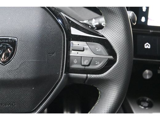 Peugeot 408 1.2 Hybrid 145 e-DCS6 GT | Adaptive Cruise | 360 Camera | Elektr. Achterklep | Sfeerverlichting |... ActivLease financial lease