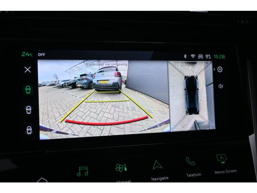 Peugeot 408 1.2 Hybrid 145 e-DCS6 GT | Adaptive Cruise | 360 Camera | Elektr. Achterklep | Sfeerverlichting |... ActivLease financial lease
