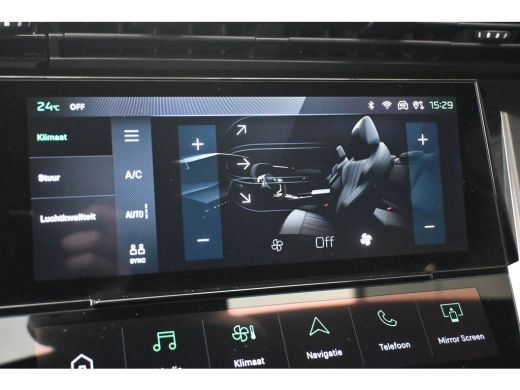 Peugeot 408 1.2 Hybrid 145 e-DCS6 GT | Adaptive Cruise | 360 Camera | Elektr. Achterklep | Sfeerverlichting |... ActivLease financial lease