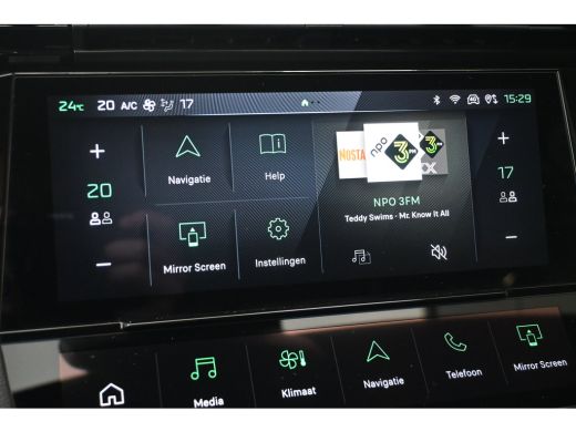Peugeot 408 1.2 Hybrid 145 e-DCS6 GT | Adaptive Cruise | 360 Camera | Elektr. Achterklep | Sfeerverlichting |... ActivLease financial lease