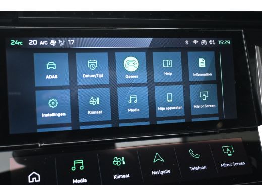 Peugeot 408 1.2 Hybrid 145 e-DCS6 GT | Adaptive Cruise | 360 Camera | Elektr. Achterklep | Sfeerverlichting |... ActivLease financial lease